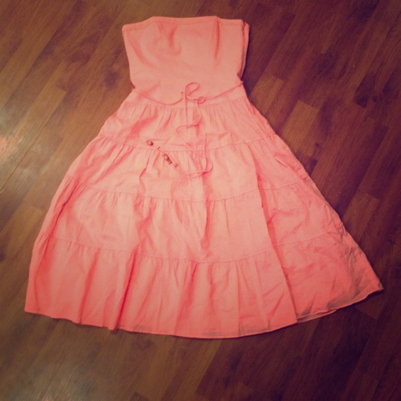 RESERVED*TALBOTS &LAUNDRY by Segal summer dress