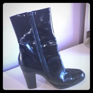 ***on hold***Nine west - black boots