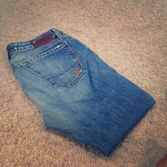Big Star Jean Capris