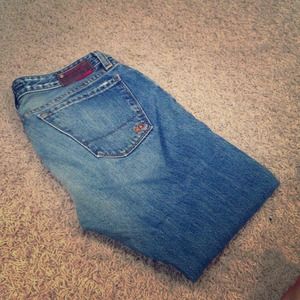 Big Star Jean Capris