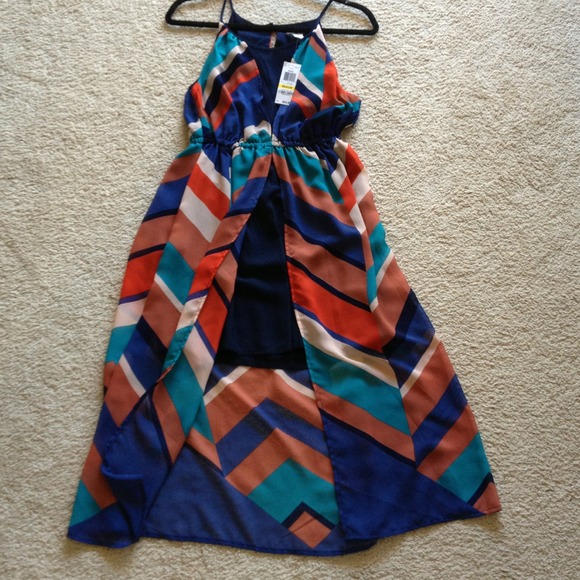 BAR III dress. New with tags.