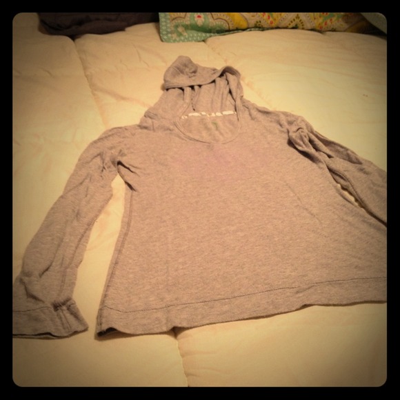 💛bundled💛Hooded yoga shirt