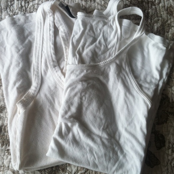 White tank bundle