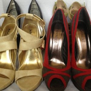 SHOE BUNDLE Size 5.5 Varying Brands