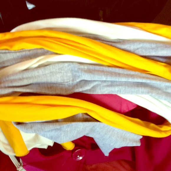 American apparel scarves
