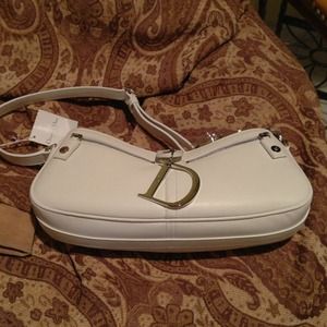 Authentic Christian Dior bag/purse