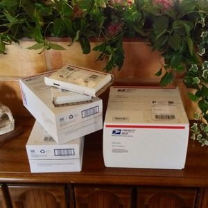 Packages, Packages!📦📦