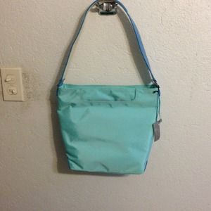 Tumi shoulder bag