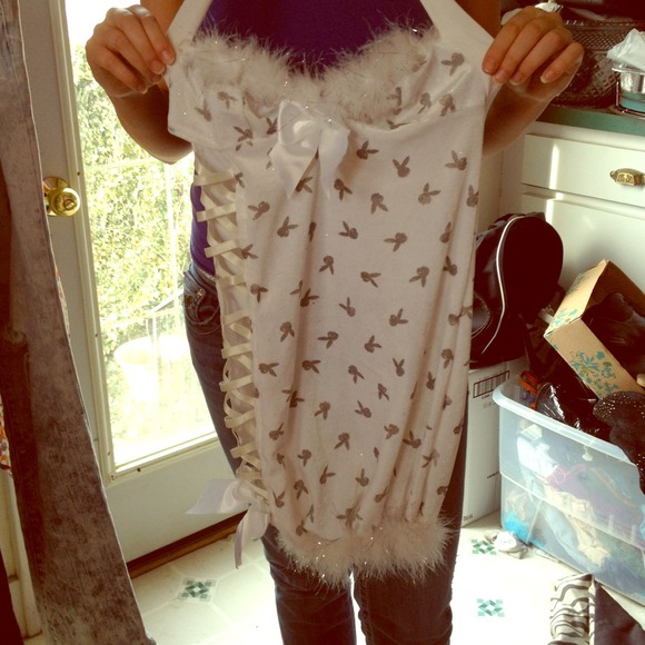Playboy Bunny Costume/lingerie