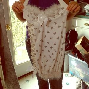 Playboy Bunny Costume/lingerie