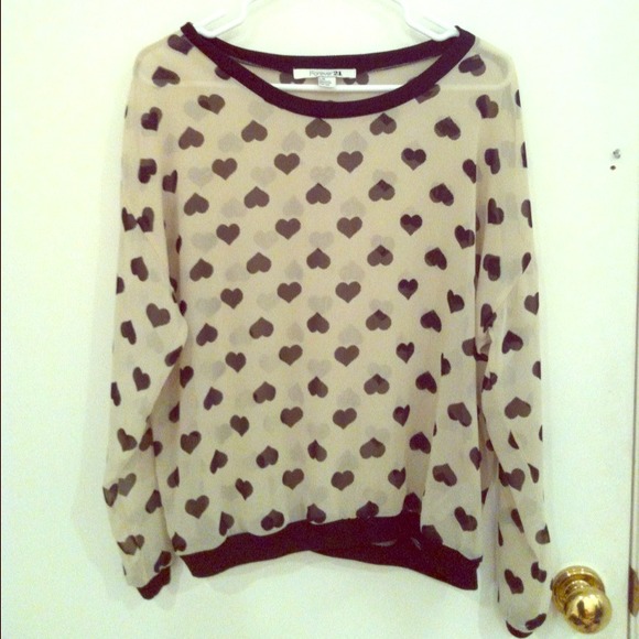 Forever21 Top!
