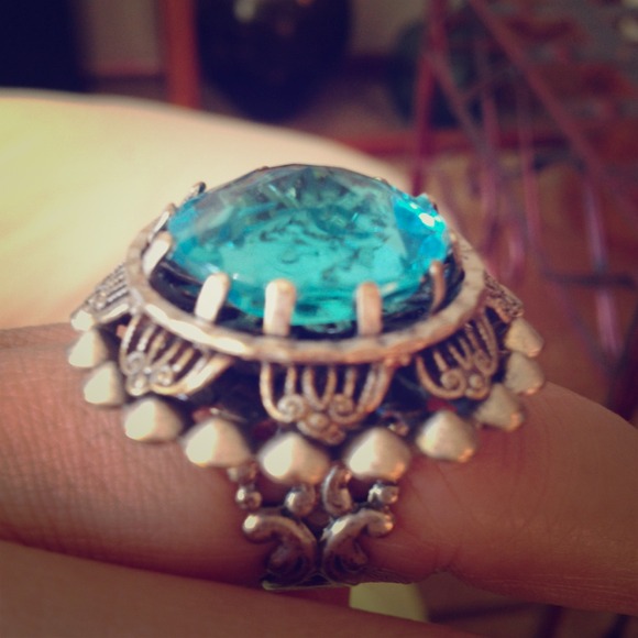 Gorgeous Cocktail Ring