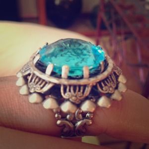 Gorgeous Cocktail Ring