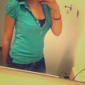 Barely worn, American eagle