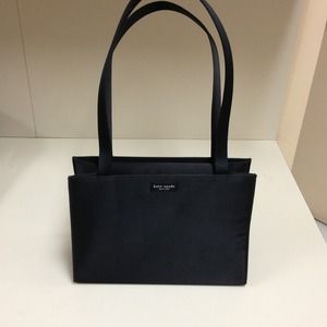 Kate Spade classic black purse