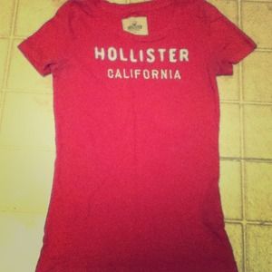 Hollister shirt
