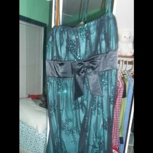 Homecoming dress