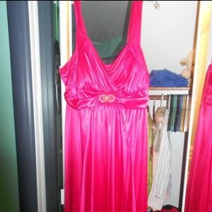 Homecoming dress
