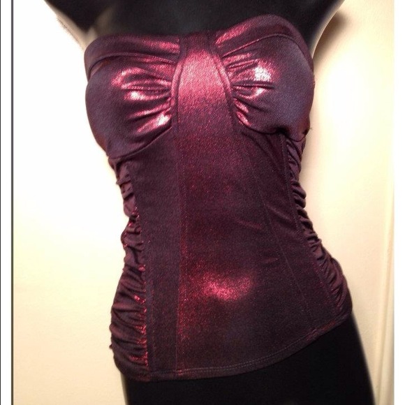 ROMANCE CORSETTE by NILLI B - Picture 1 of 1