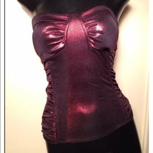 ROMANCE CORSETTE by NILLI B