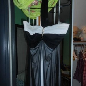 Prom dress