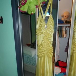 Prom dress