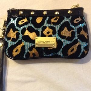 Reserved for @lovebug08 Betsey Johnson Wristlet