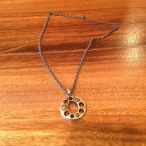 **SOLD**Beautiful pendant necklace