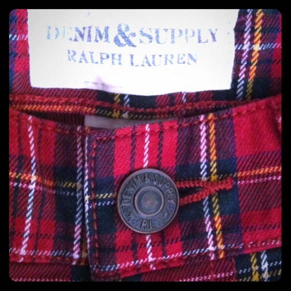 Ralph Lauren Denim&Supply Pants