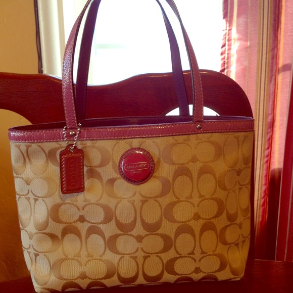 Coach authentic mini bag💝💝
