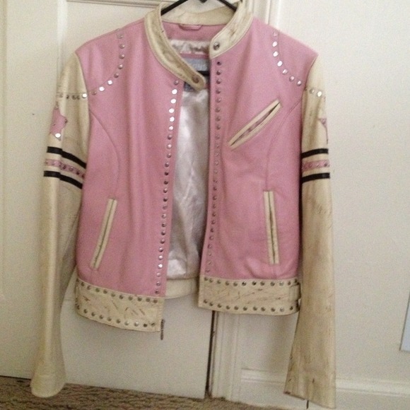 Reduced 😊Wilson's leather jacket