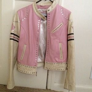 Reduced 😊Wilson's leather jacket