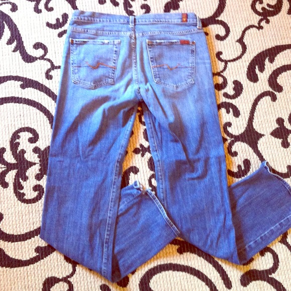 Men's 7 jeans 36