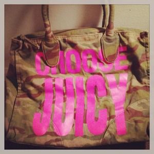 Juicy Couture handbag