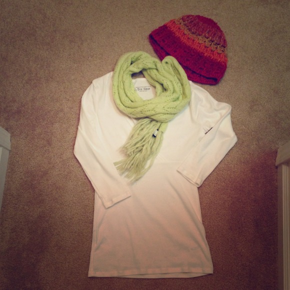 Scarf & beanie