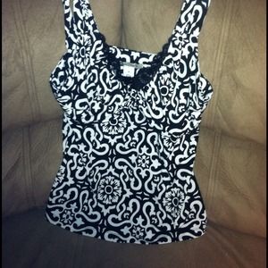 White House Black Market tank top