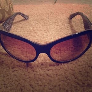 Coach sunglasses