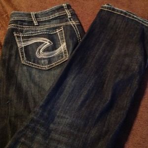 Silver jeans Natsuki style