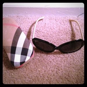 Authentic Burberry Sunglasses