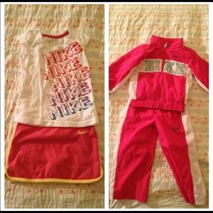 🔴On hold🔴 Nike sport outfits