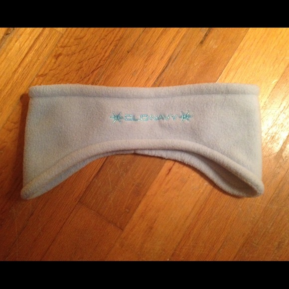 Warm winter headband