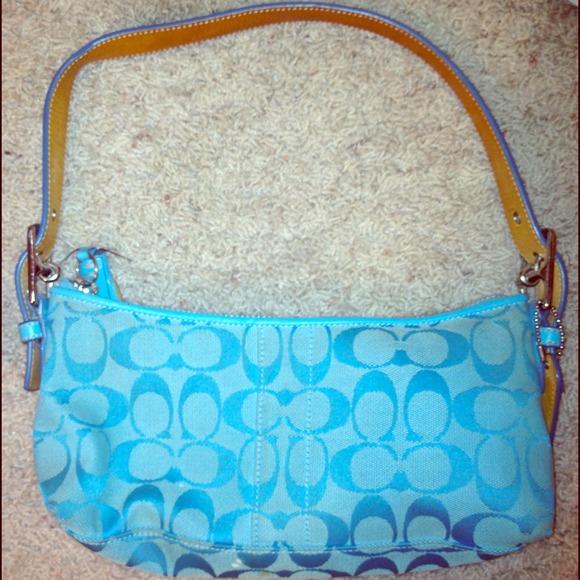 Authentic coach bag
