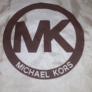 Michael Kors dust bag