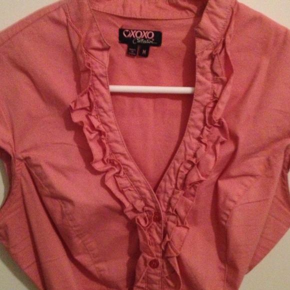 Pink blouse - Picture 2 of 4