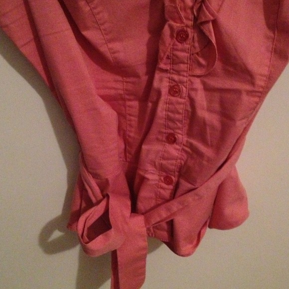 Pink blouse - Picture 3 of 4