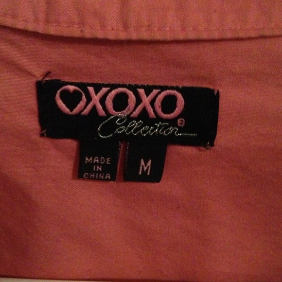 Pink blouse - Picture 4 of 4