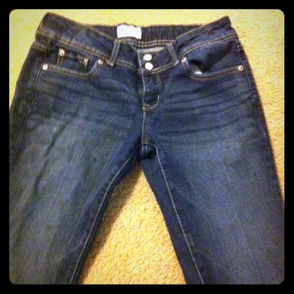 I'm selling these, because they're a 5/6. To big.