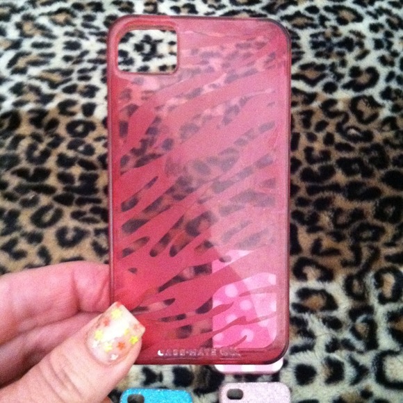 iPhones 4/4s cases, gently used - Picture 2 of 4