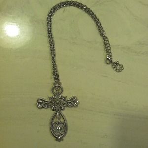 Cross necklace