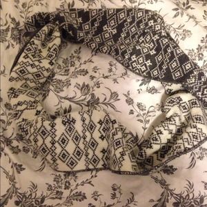 Urban Outfitters Circle Scarf